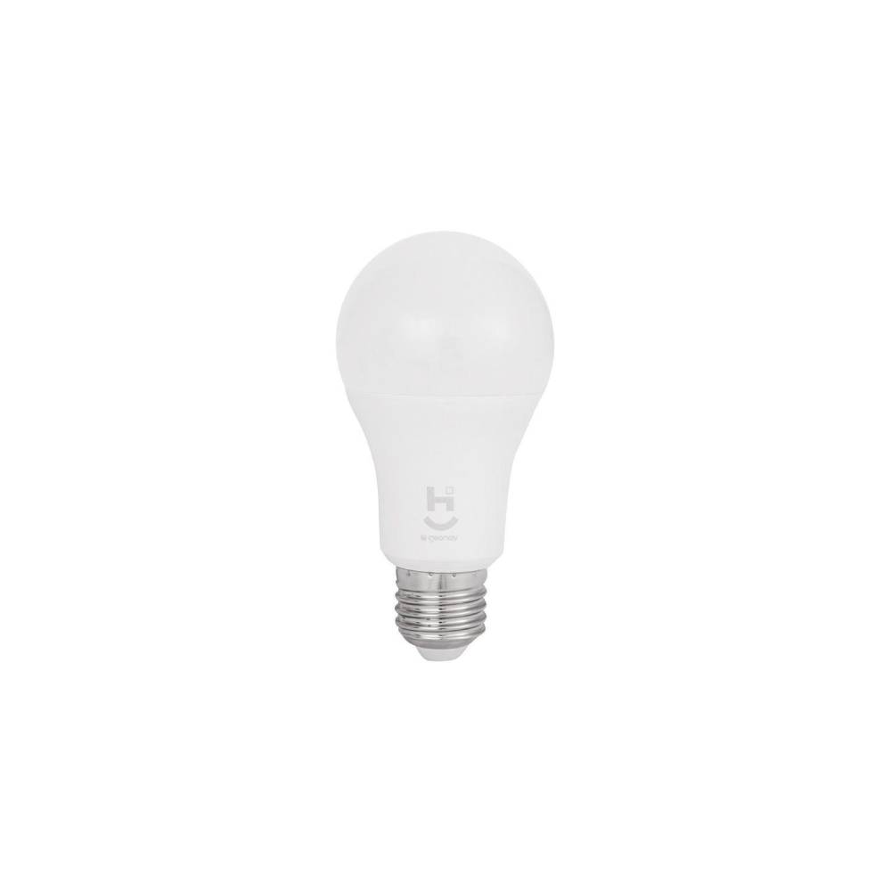Geonav Smart Lâmpada RGB+W com Encaixe E27 9W Wi-Fi HIE27QF Branco — foto 6