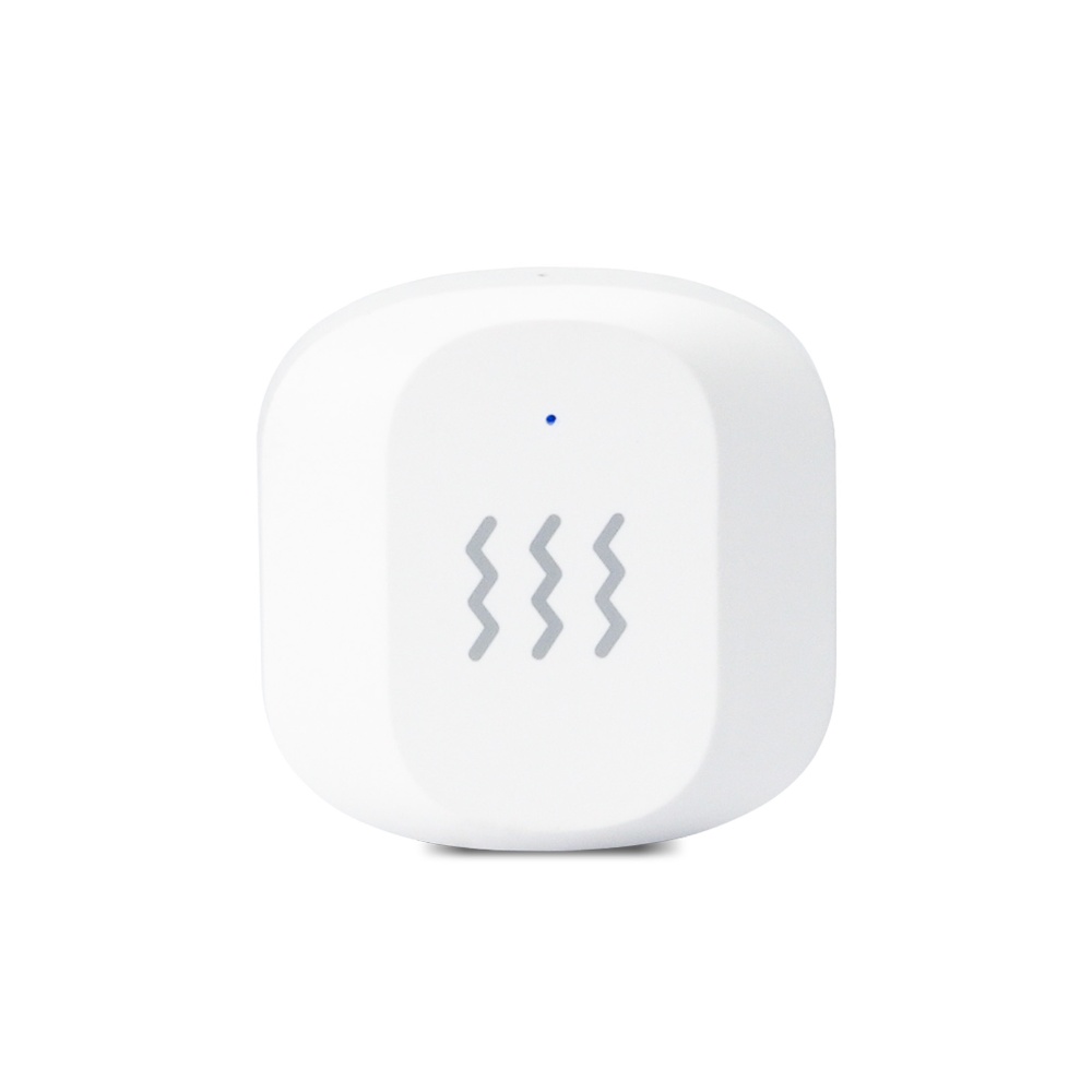 Sensor de Vibração Ekaza Zigbee 3.0, Branco — foto 2