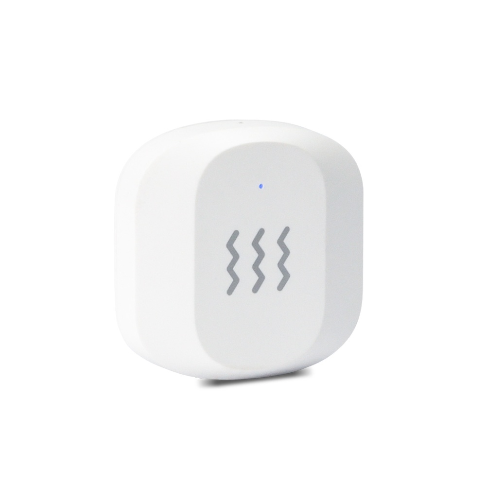 Sensor de Vibração Ekaza Zigbee 3.0, Branco — foto 4