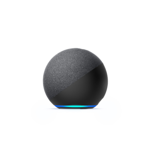 Echo Dot 4ª Geração Smart Speaker Amazon com Alexa - Preto