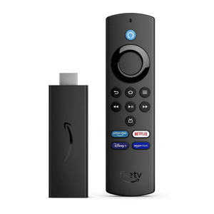 Fire TV Stick Lite 2ª Geração Amazon Streaming em Full HD com Alexa - Preto