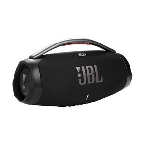 Caixa de Som JBL Boombox 3 com Bluetooth 80W Até 24h de Bateria Preto
