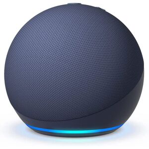 Amazon Echo Dot 5ª Geração Smart Speaker com Alexa Azul