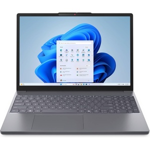 Notebook Lenovo Core IdeaPad Slim i5 8GB RAM 512GB Tela 15,3" Full HD Windows 11 Cinza