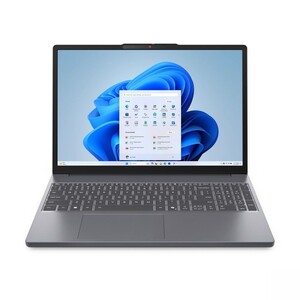 Notebook Lenovo IdeaPad Slim 3 Intel Core i7 512GB 8GB RAM Tela 15,3" Intel UHD Graphics Windows 11 Cinza