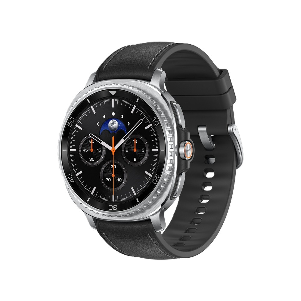 Samsung Galaxy Watch8 Classic Smartwatch 46mm Lte, Galaxy Ai, Tela Em Cristal De Safira Preto — foto 3